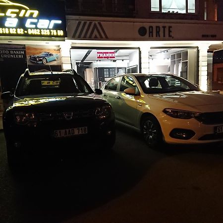 Sari Konak 61 Trabzon Exteriör bild