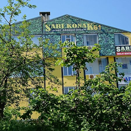 Sari Konak 61 Trabzon Exteriör bild
