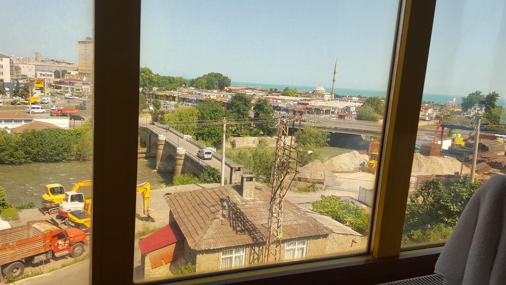 Sari Konak 61 Trabzon Exteriör bild