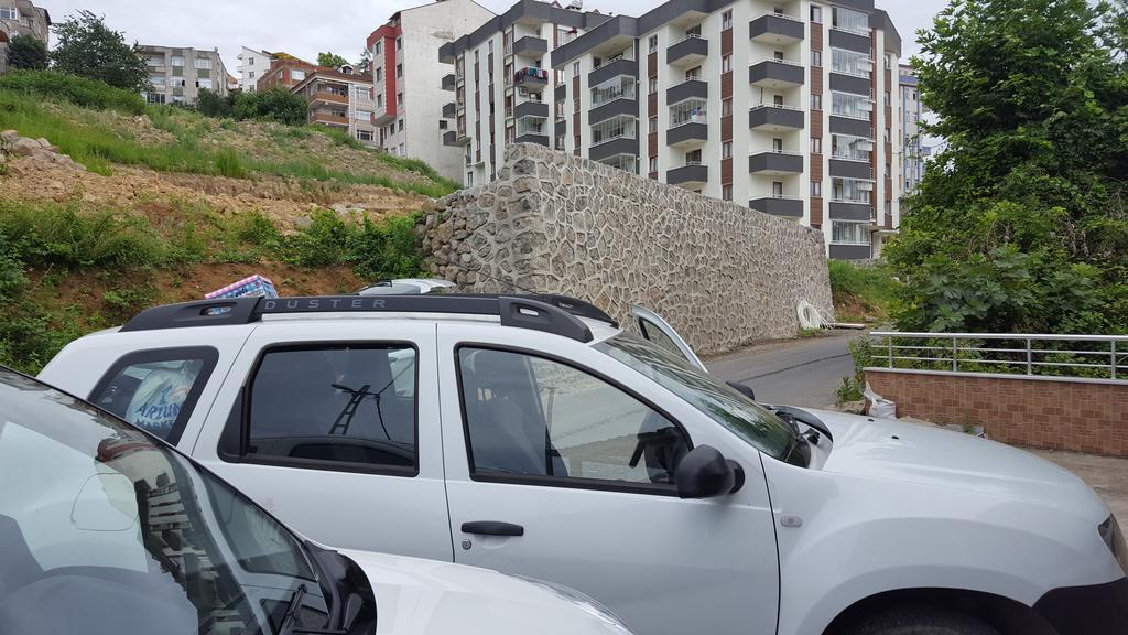 Sari Konak 61 Trabzon Exteriör bild
