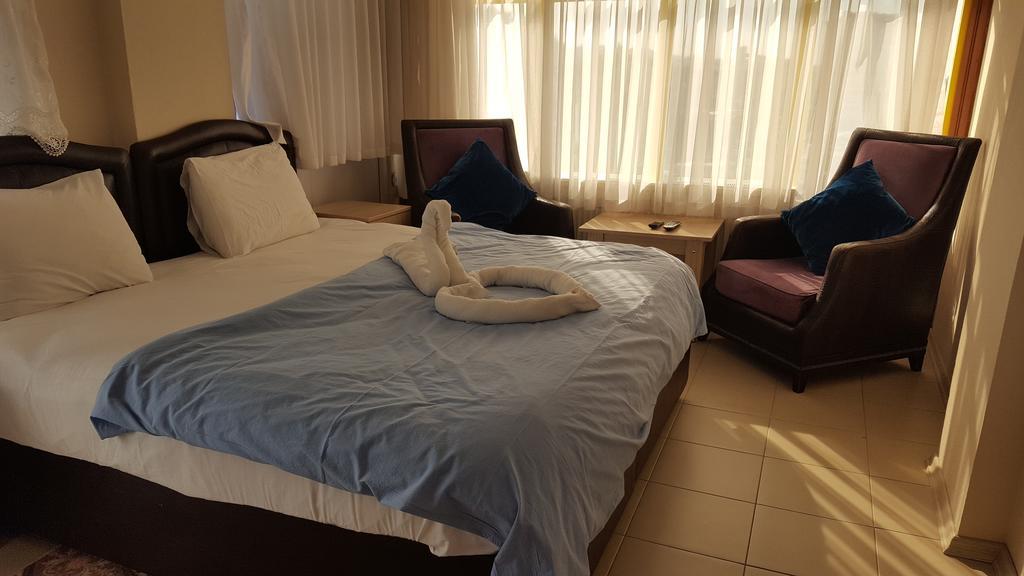 Sari Konak 61 Trabzon Exteriör bild