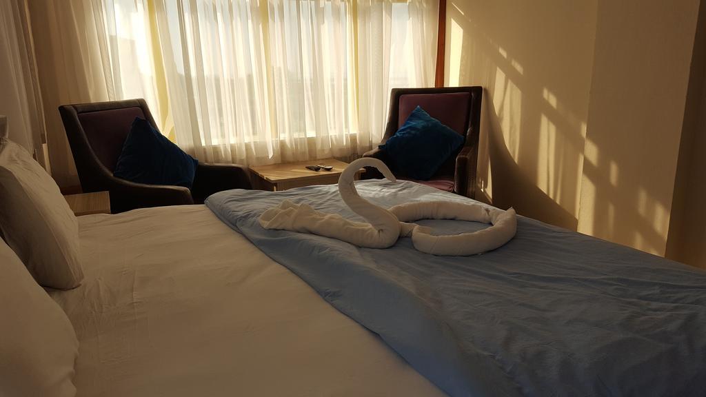 Sari Konak 61 Trabzon Exteriör bild