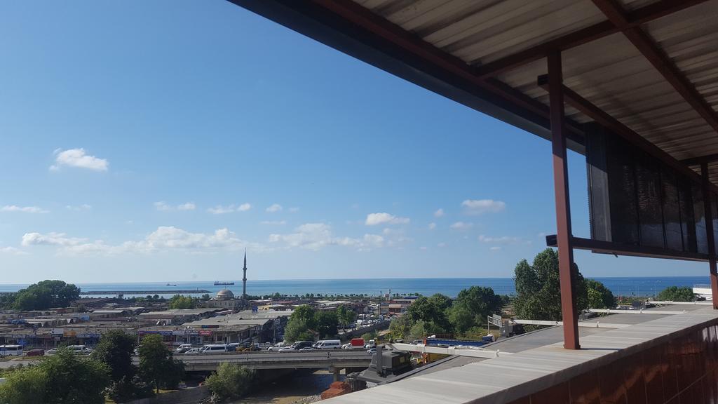 Sari Konak 61 Trabzon Exteriör bild