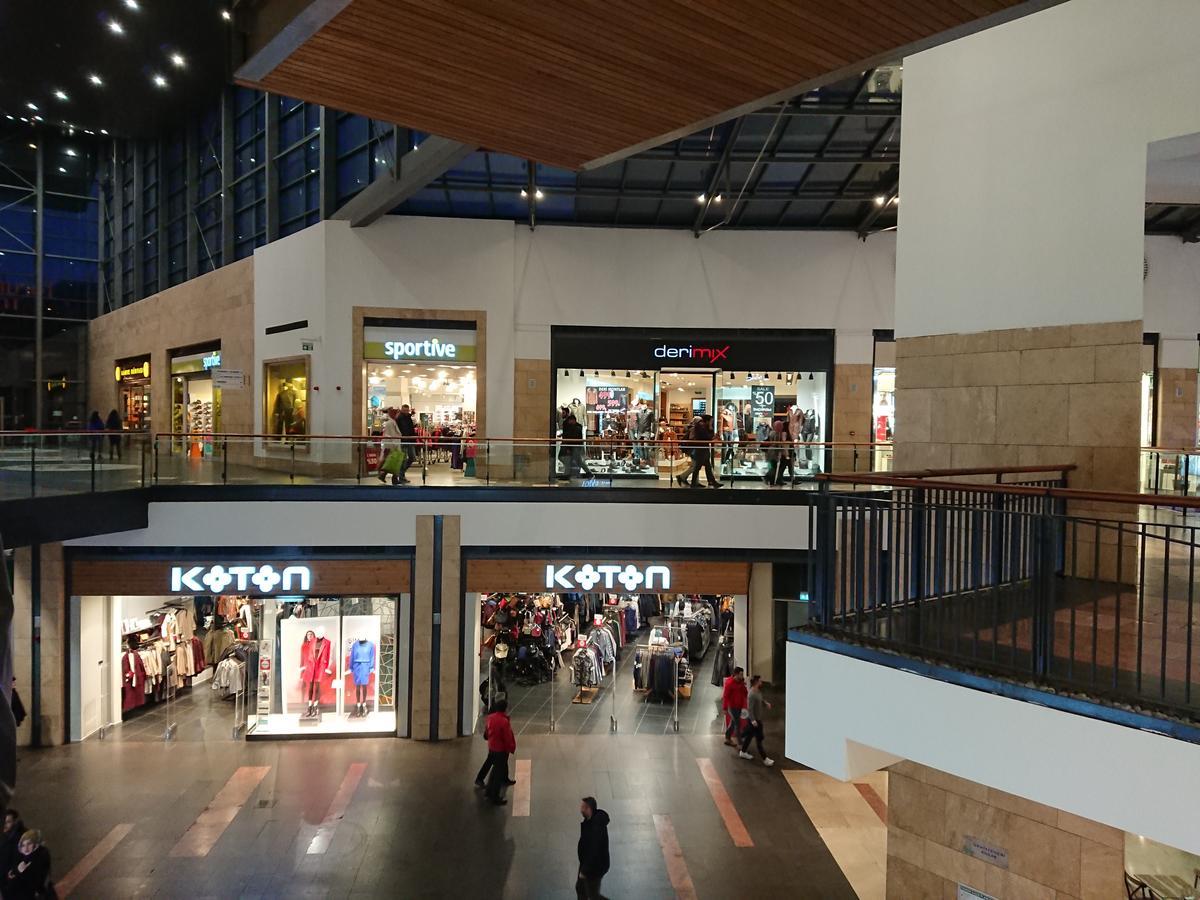 Sari Konak 61 Trabzon Exteriör bild