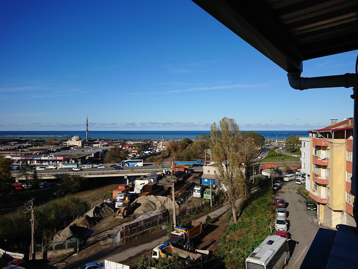 Sari Konak 61 Trabzon Exteriör bild