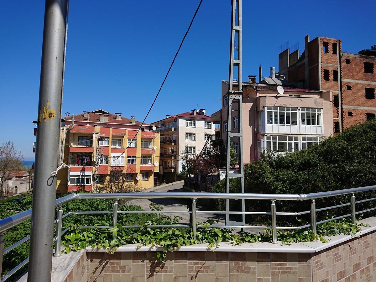 Sari Konak 61 Trabzon Exteriör bild