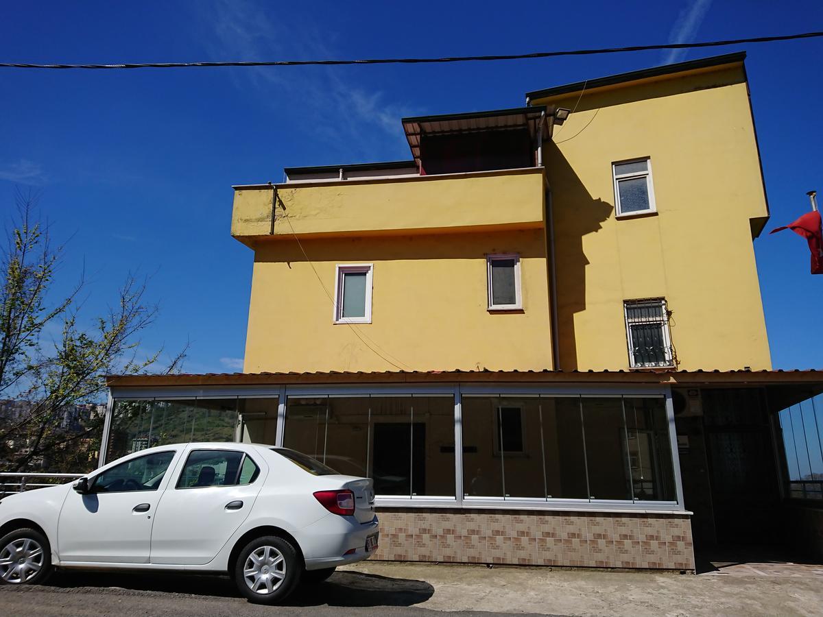 Sari Konak 61 Trabzon Exteriör bild