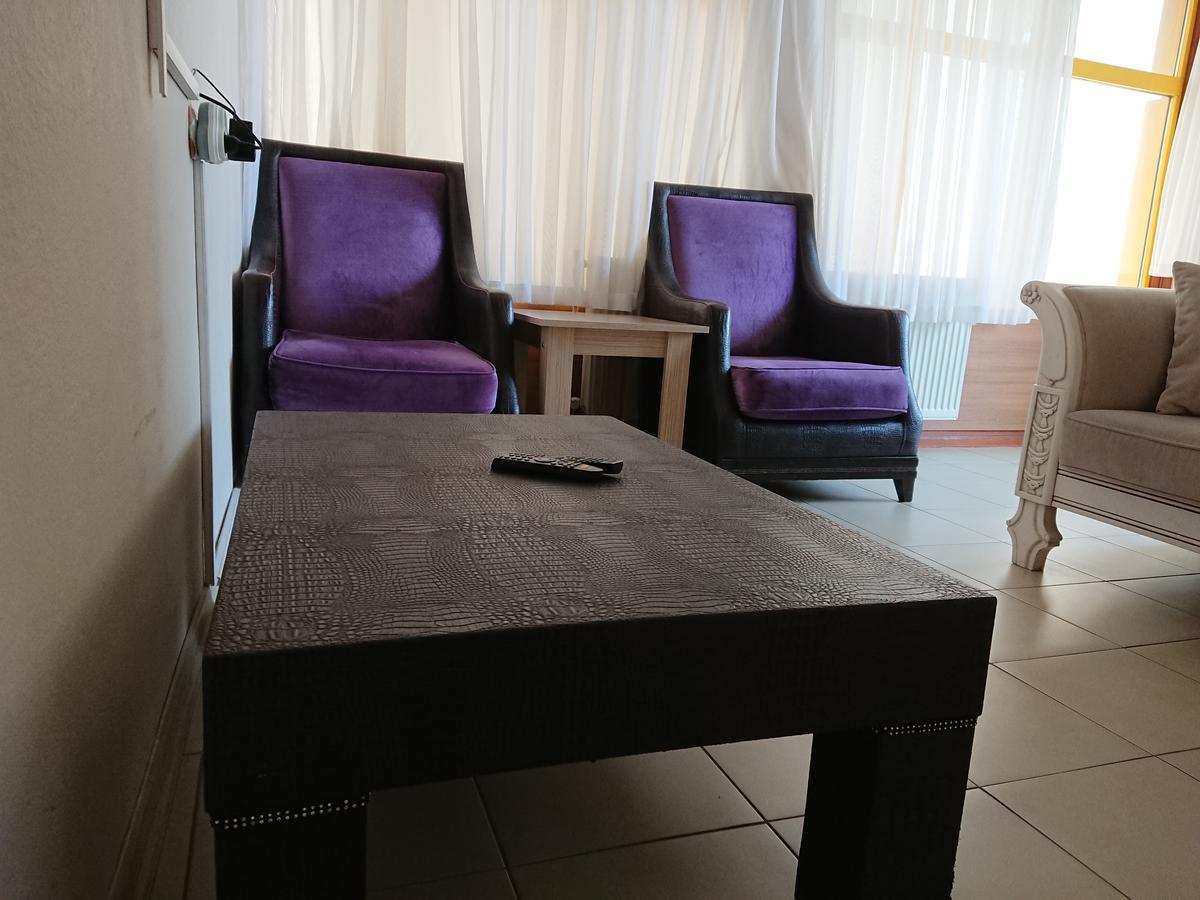Sari Konak 61 Trabzon Exteriör bild