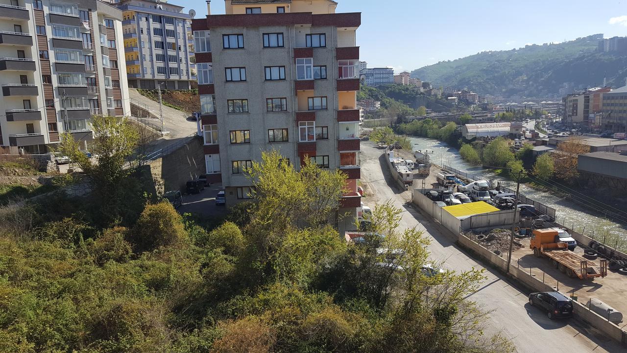 Sari Konak 61 Trabzon Exteriör bild