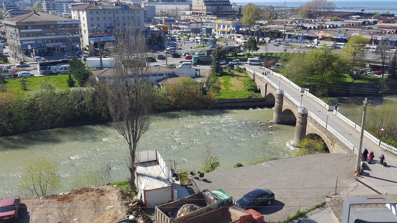 Sari Konak 61 Trabzon Exteriör bild
