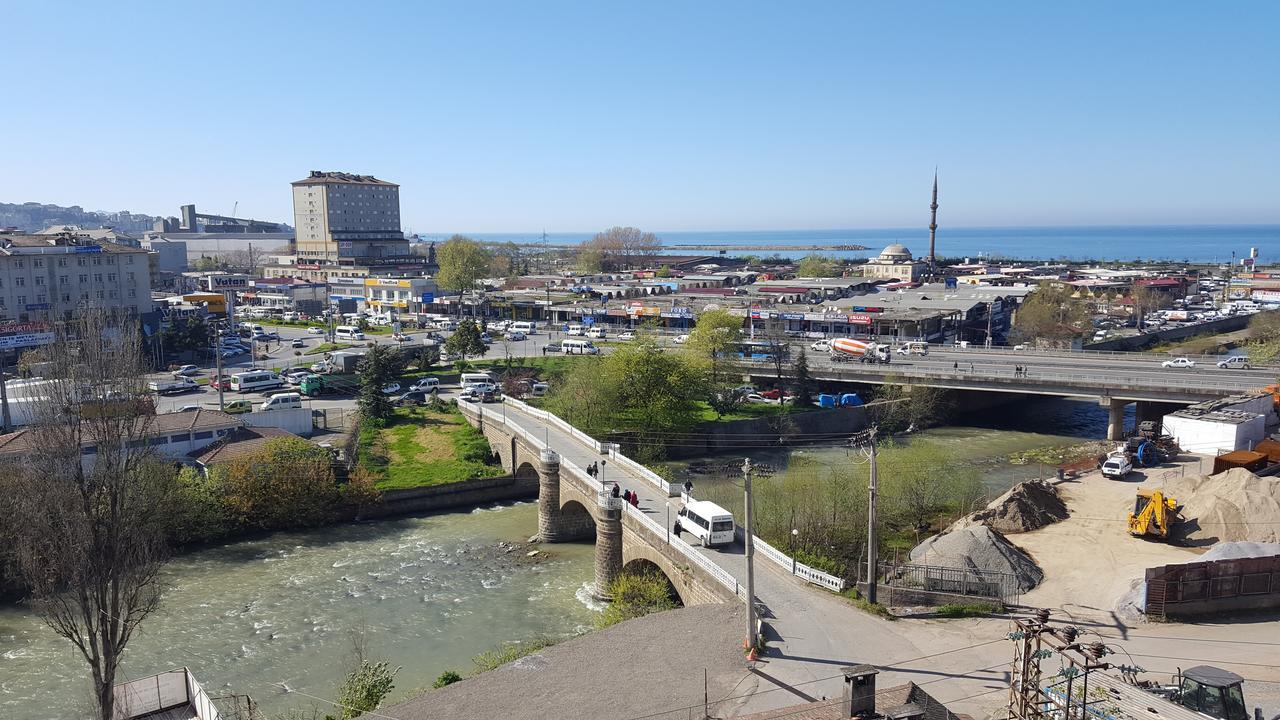 Sari Konak 61 Trabzon Exteriör bild