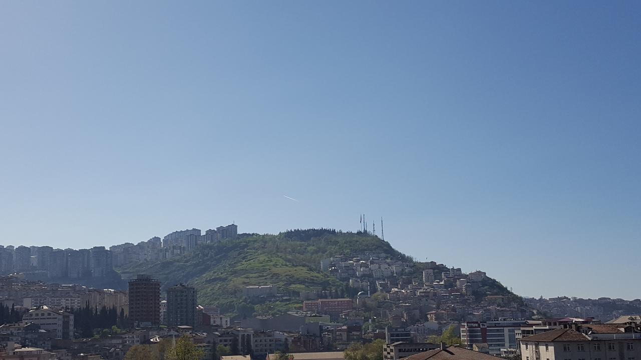 Sari Konak 61 Trabzon Exteriör bild