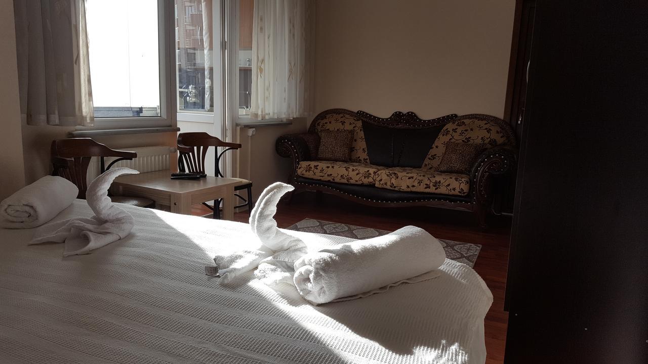 Sari Konak 61 Trabzon Exteriör bild