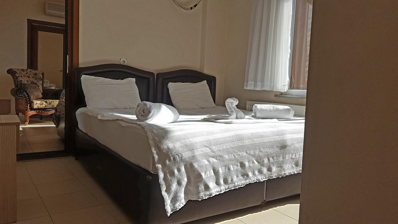 Sari Konak 61 Trabzon Exteriör bild