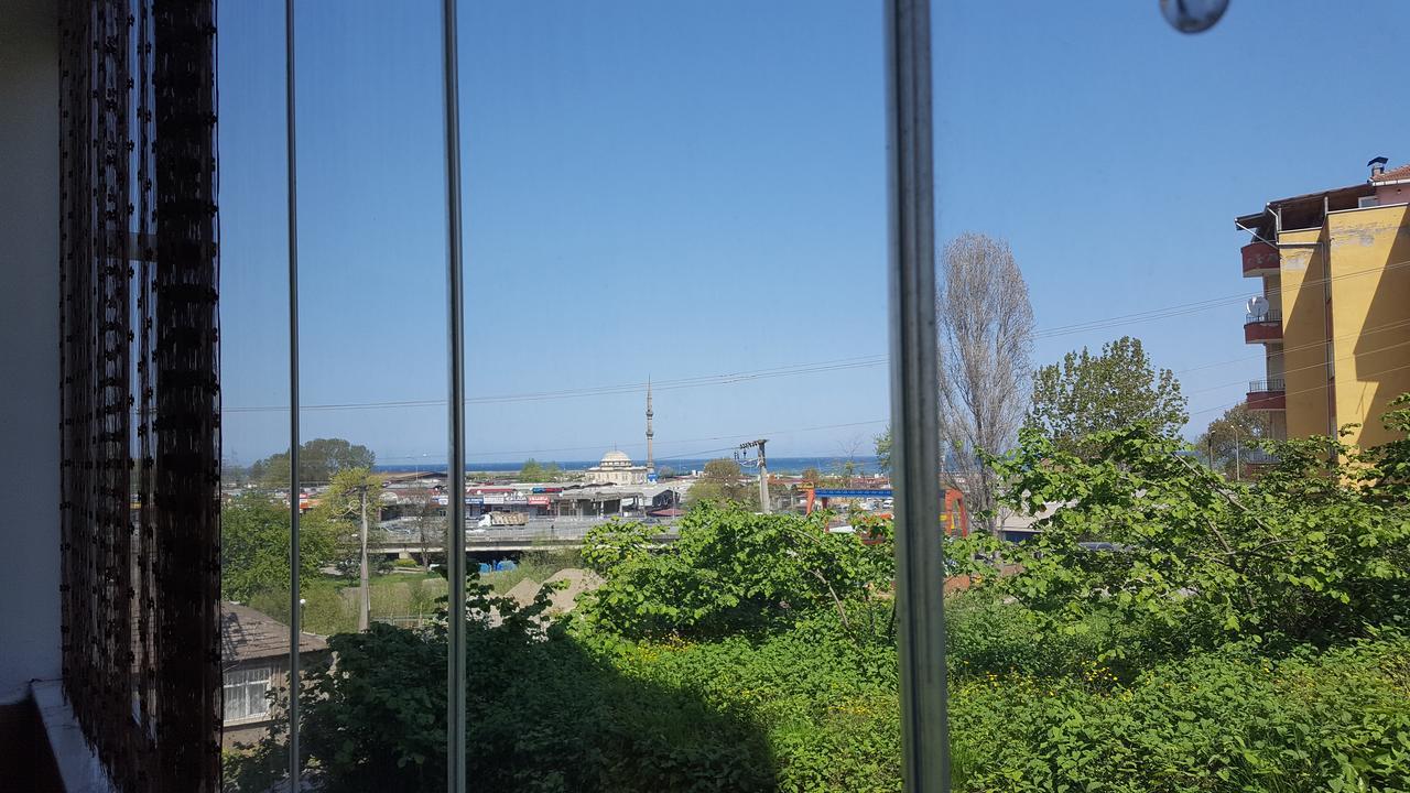 Sari Konak 61 Trabzon Exteriör bild