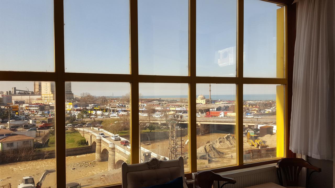 Sari Konak 61 Trabzon Exteriör bild