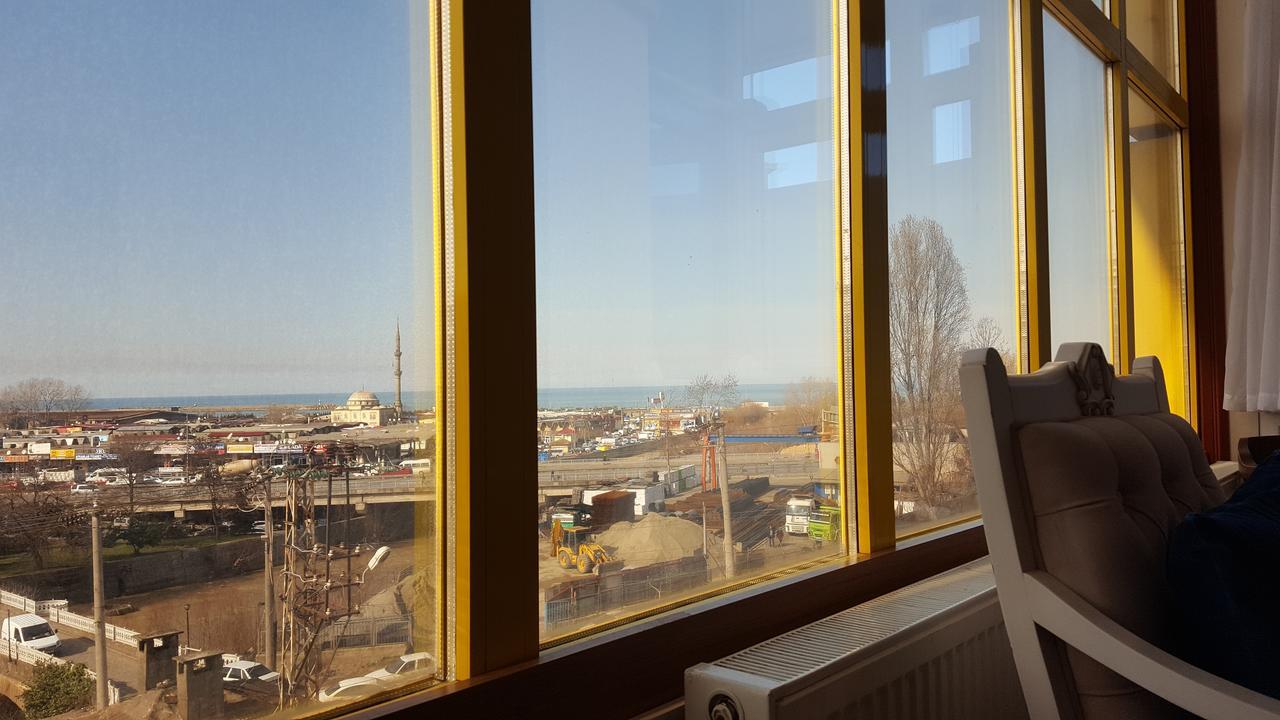 Sari Konak 61 Trabzon Exteriör bild
