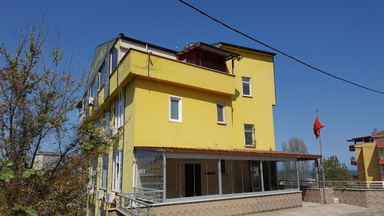Sari Konak 61 Trabzon Exteriör bild