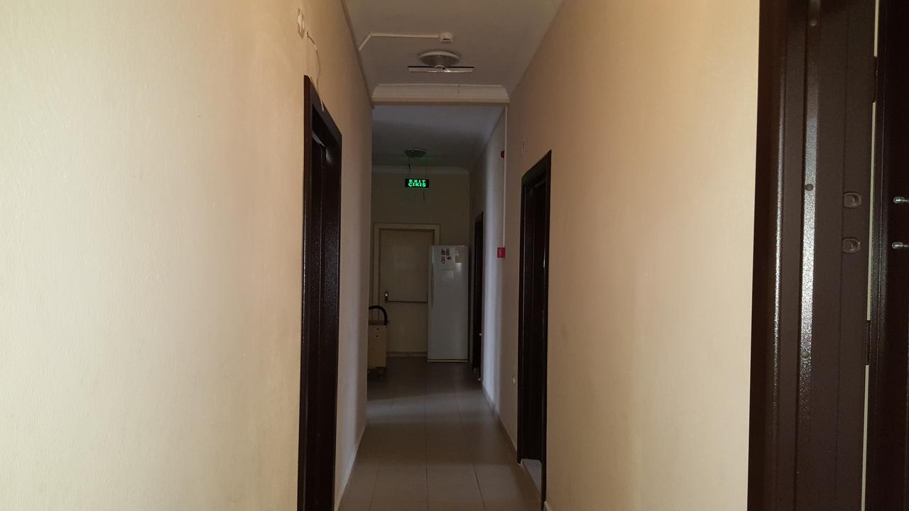 Sari Konak 61 Trabzon Exteriör bild